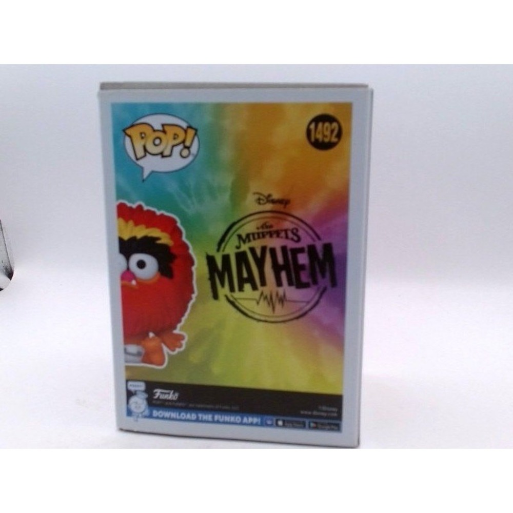 Funko Pop! - Muppets Mayhem, Baby Animal #1492, BRAND NEW IN BOX - Picture 2 of 6